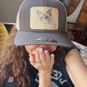 Etsy buyer added a photo of their purchase