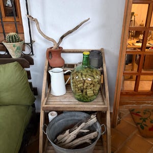 Aguilar added a photo of their purchase