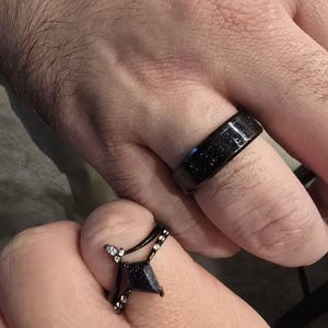 Beth added a photo of their purchase