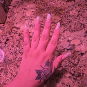 Victoria added a photo of their purchase