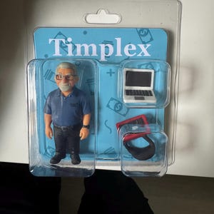 Chandra heeft een foto van de aankoop toegevoegd