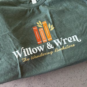 Emma added a photo of their purchase