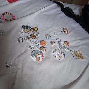 James added a photo of their purchase
