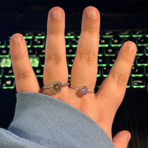 Elle added a photo of their purchase