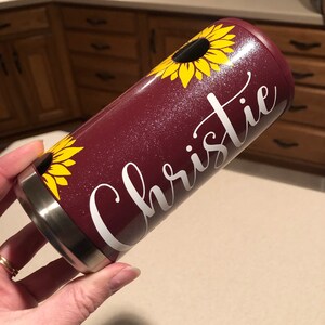 Christie lade till en bild av sitt köp