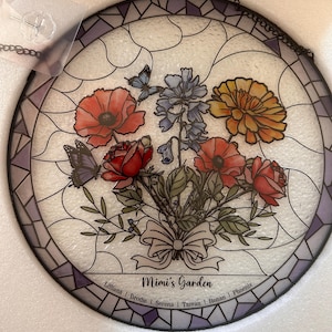 Comprador de Etsy ha añadido una foto de su compra