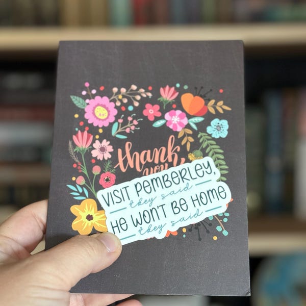 Encouraging Post It Note Sticker for Teachers or Nurses Gift Idea for ...