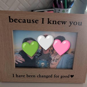 Tessa added a photo of their purchase
