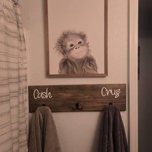 Comprador Etsy adicionaram uma foto da sua compra