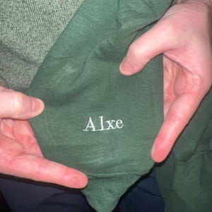Logan added a photo of their purchase