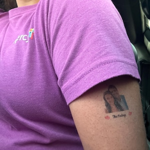 linsey added a photo of their purchase