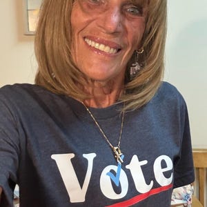 Nancy added a photo of their purchase