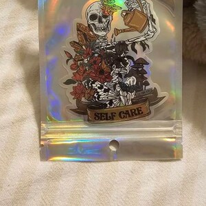 Ash added a photo of their purchase