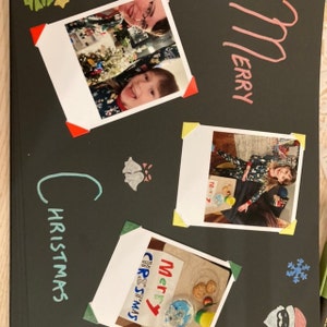 Wholesale Black Photo Album Diy Scrapbook Valentines Day Gifts Wedding  Guest Book Craft Paper Anniversary Travel Memory Scrapbooking Q190531 From  Yiwang08, $33.25