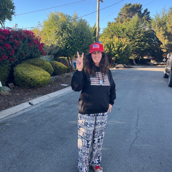 4th Of July Sweatshirt / 4th Of july Outfit / US Independence Day