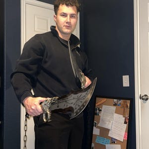 Zachary added a photo of their purchase