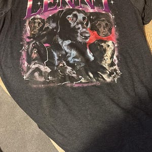 Sarah added a photo of their purchase