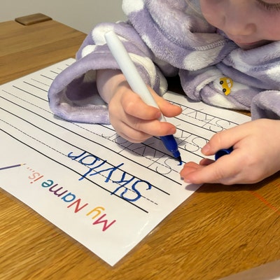 Dinosaur Montessori 3-part Cards Preschool Printables Dinosaur ...