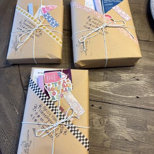 Etsy buyer added a photo of their purchase