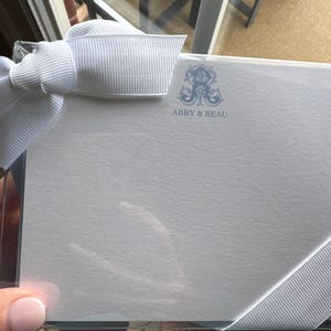 Abby added a photo of their purchase