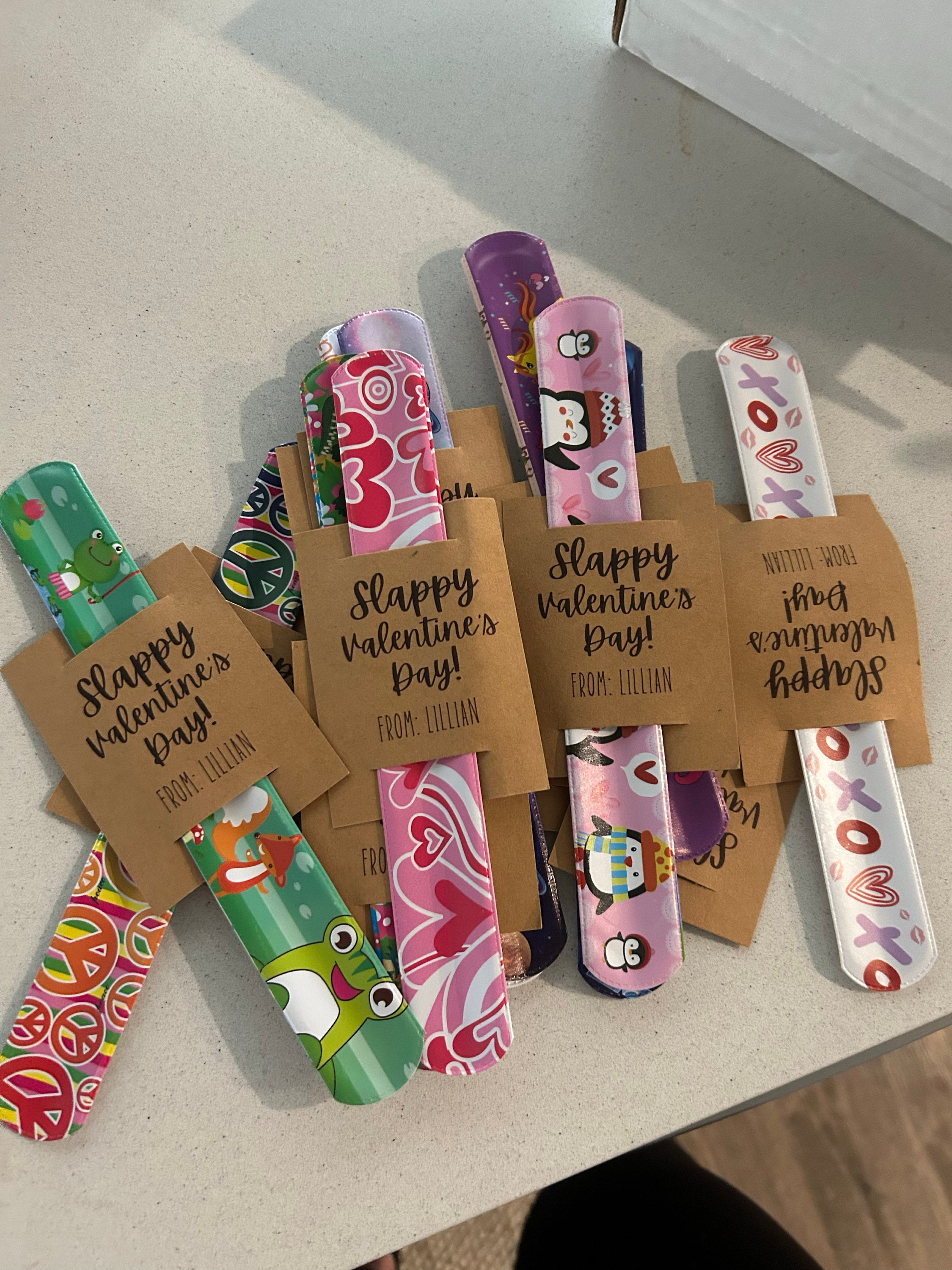 Valentines, Slappy Valentine’s Day, our class would knot be the same without you, class valentine, Valentine’s Day, classroom valentines,