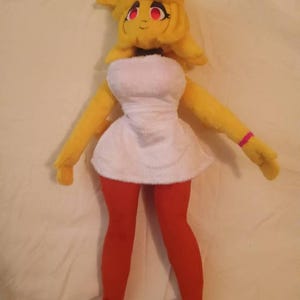 チカ ぬいぐるみ 15.7インチ (40 cm) ファズクレアのナイトクラブ