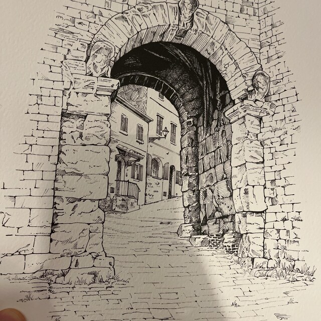 ヴィンテージ☆イタリア製 ブックスタンド オウム ROSSI VOLTERRA iap_640x640.