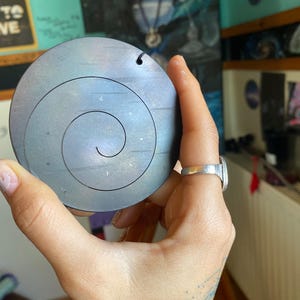 Etsy buyer added a photo of their purchase