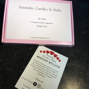 Amanda added a photo of their purchase