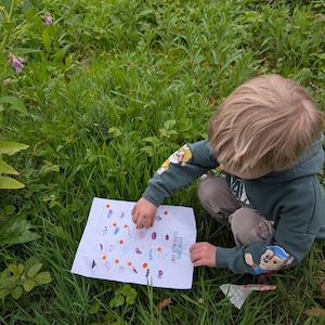 Hannah heeft een foto van de aankoop toegevoegd