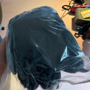 Danny added a photo of their purchase
