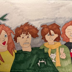 Cooper added a photo of their purchase