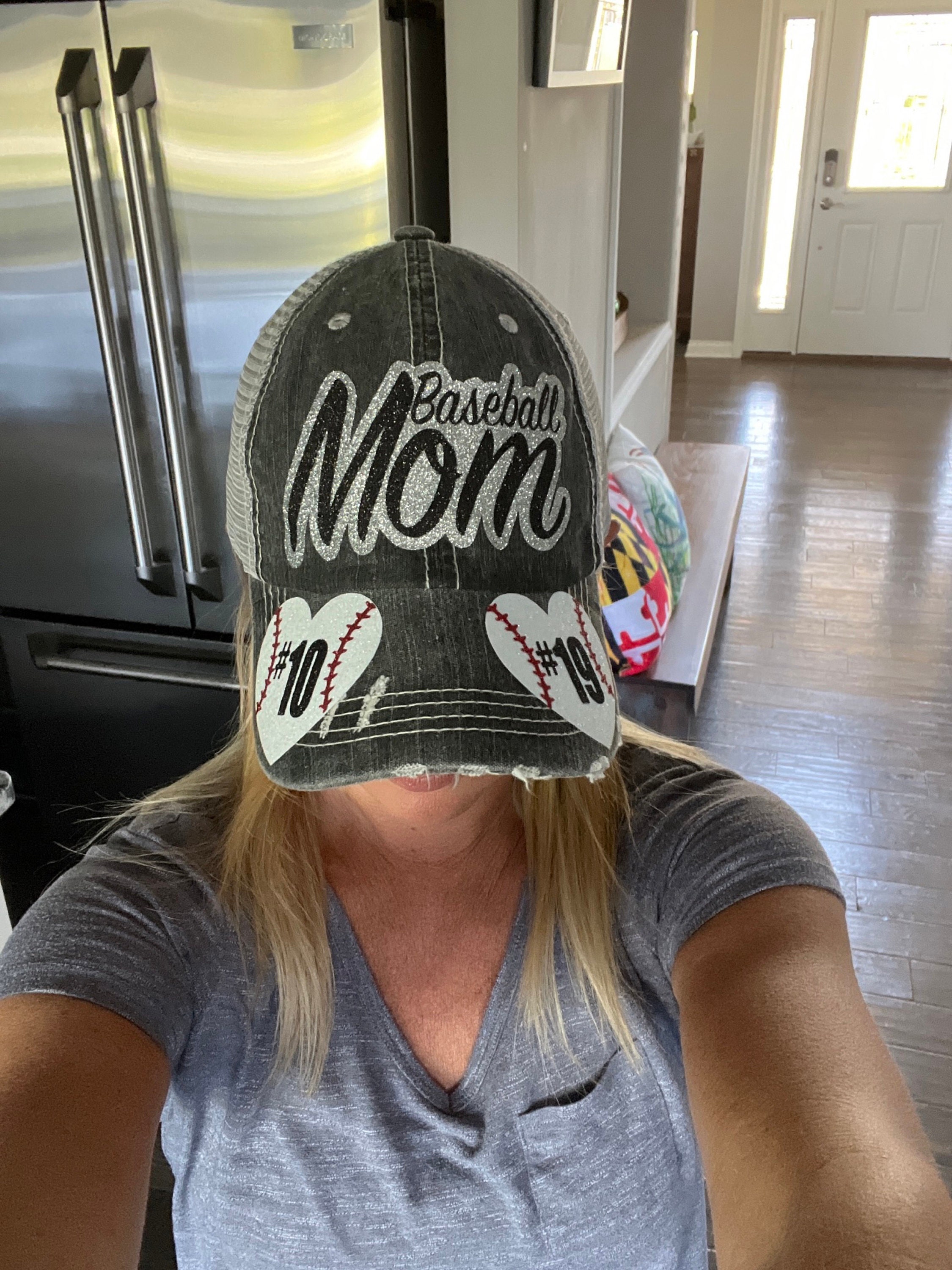 Baseball cap, Softball cap, football cap, volleyball cap,  football mom, softball mom,  trucker hat, mesh hat,baseball, baseball mom