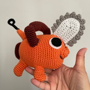 Crochet Pattern Octi Powerpuff Girls Amigurumi Pattern ENG - Etsy