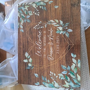 Nicola added a photo of their purchase