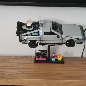 Colección Delorean Volver al Futuro 2019 E-0062 Colección Delorean Volver al Futuro 2019 E-0062