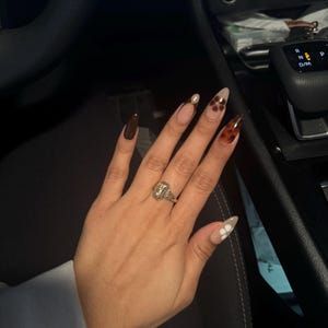 María added a photo of their purchase