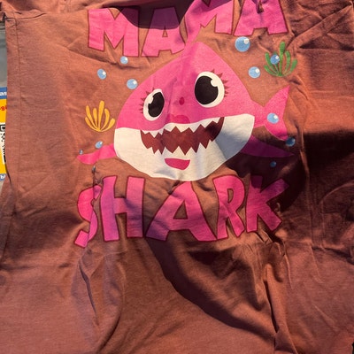 Baby Shark Birthday Shirt Baby Shark Family Birthday Shirts - Etsy
