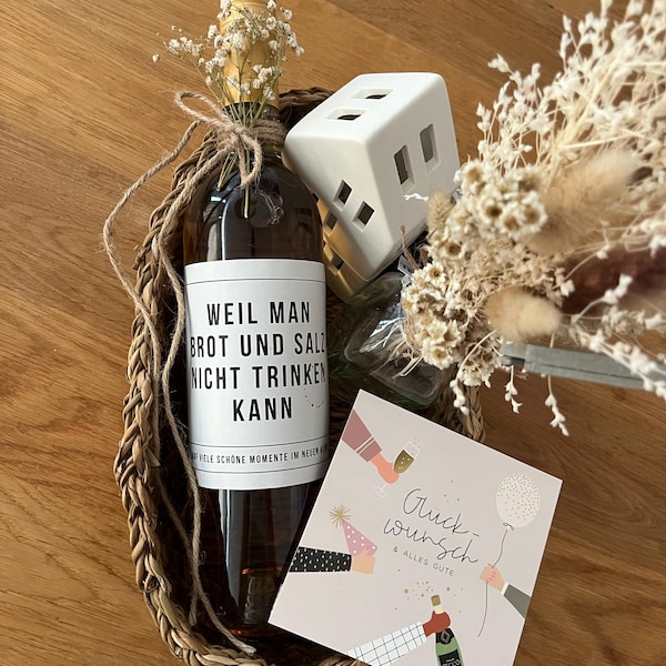 Coole Geschenke Zur Einweihung