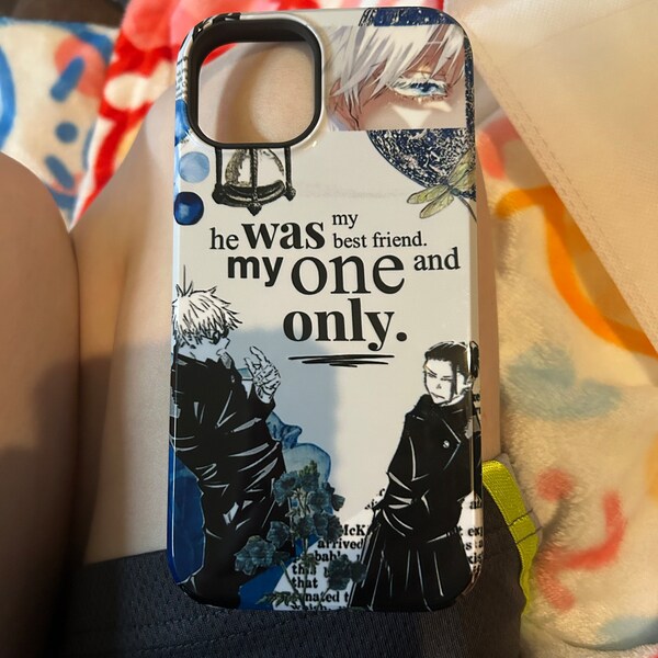 Kento Nanami Jujutsu Kaisen Phone Case Japan Anime Manga for iPhone