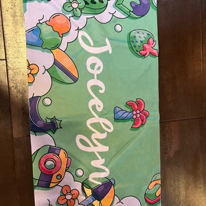 Etsy buyer added a photo of their purchase