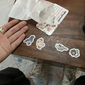 theo added a photo of their purchase