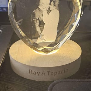 Ray added a photo of their purchase