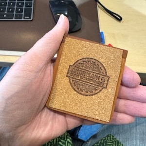 Scott added a photo of their purchase