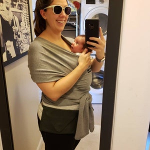 Sarah added a photo of their purchase