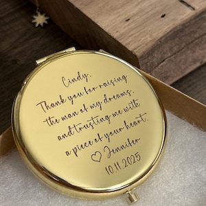 Etsy-koper heeft een foto van de aankoop toegevoegd
