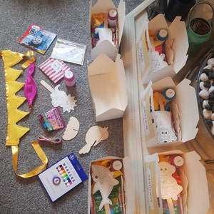 Ellen added a photo of their purchase