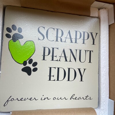 thumbnail image 2 of Personalized Memorial Stone Miscarriage Baby Memorial Stone - Personalized Real Stone Keepsake, Custom Text & Image, Made In USA Florida-Sunshine Memorial 2 of 14