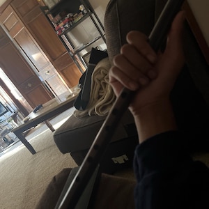 Daniel added a photo of their purchase