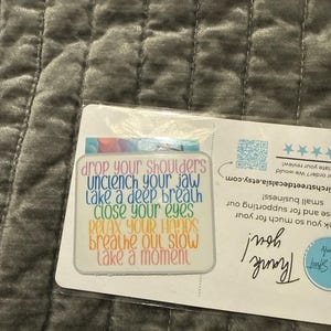 Alison added a photo of their purchase